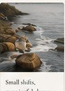 Natural stone and sea placeholder